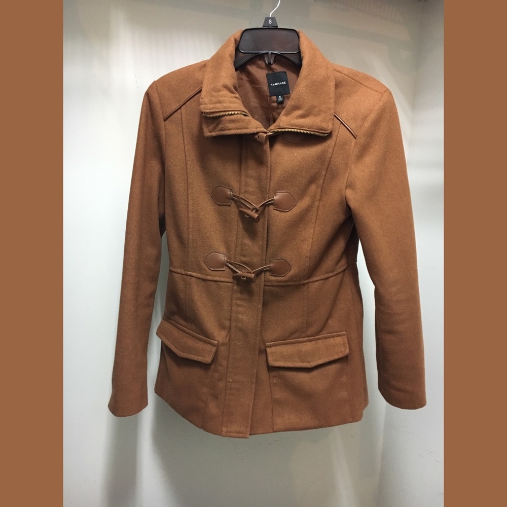 Rampage Jacket